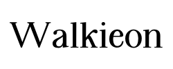 Walkieon - logo